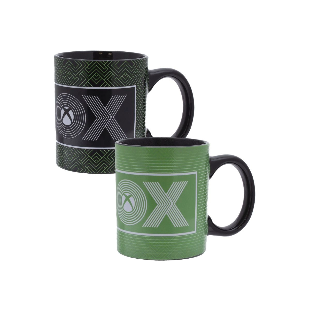 Paladone Xbox Logo Heat Change Mug - 300 ml