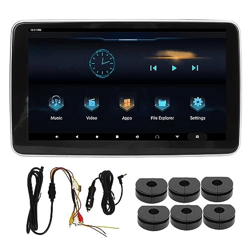 Headrest Monitor - 10.1in