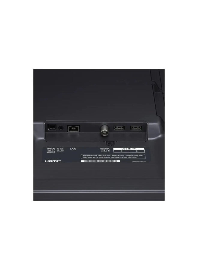 55QNED806QA-AMAG-MP - 55 Inch