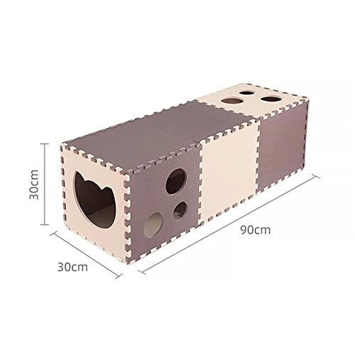 Cat Hammock Bed - Foldable Detachable Hortel