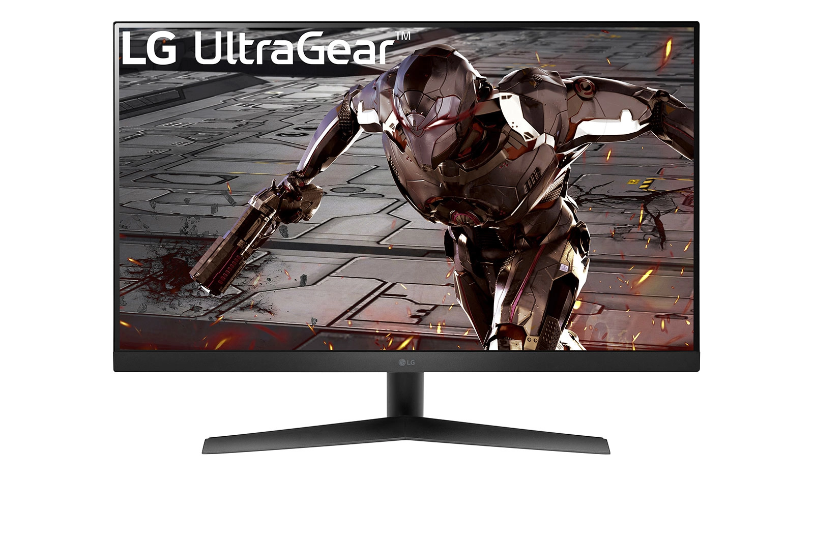 LG 32GN50R - 32 in 1920 X 1080