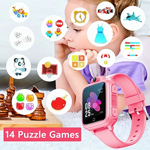 Kids Smart Watch