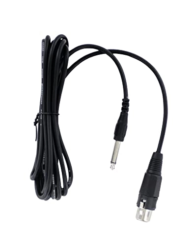 VZ-638G XLR Microphone