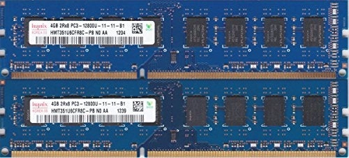 HMT451U6AFR8C-PB - 8GB PC3-12800U