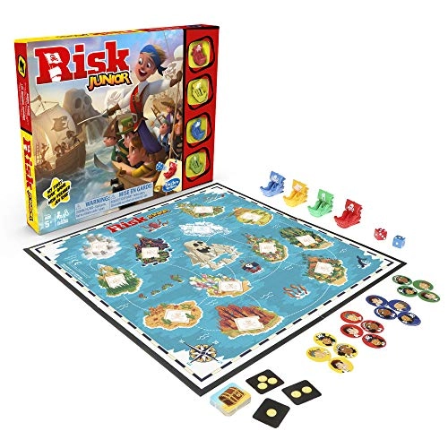 Risk Junior: Pirate Theme