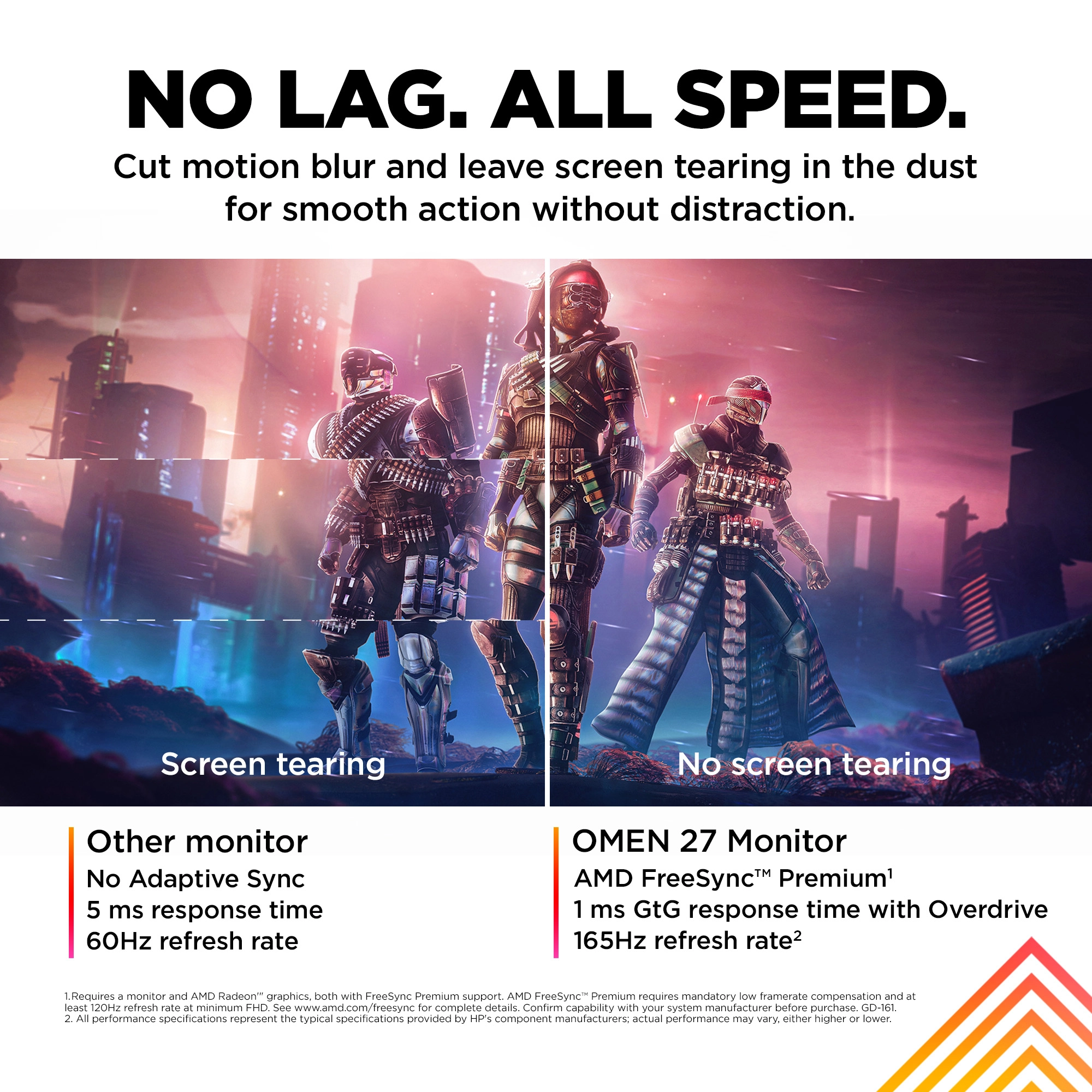 Omen 27 - 780F9AS 27 in FHD (1920 x 1080)