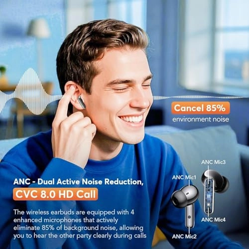 YYK-Q10 - Wireless Earbud