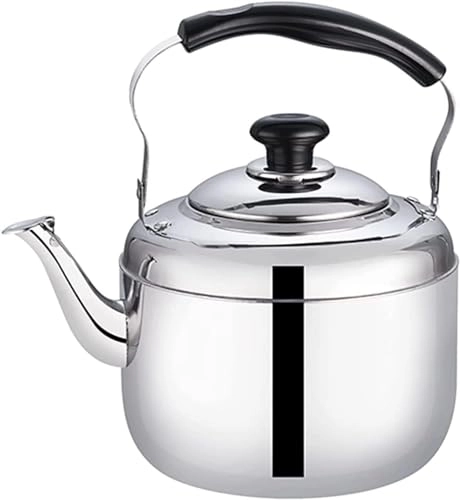 Stovetop Induction Whistling Kettle - 5L