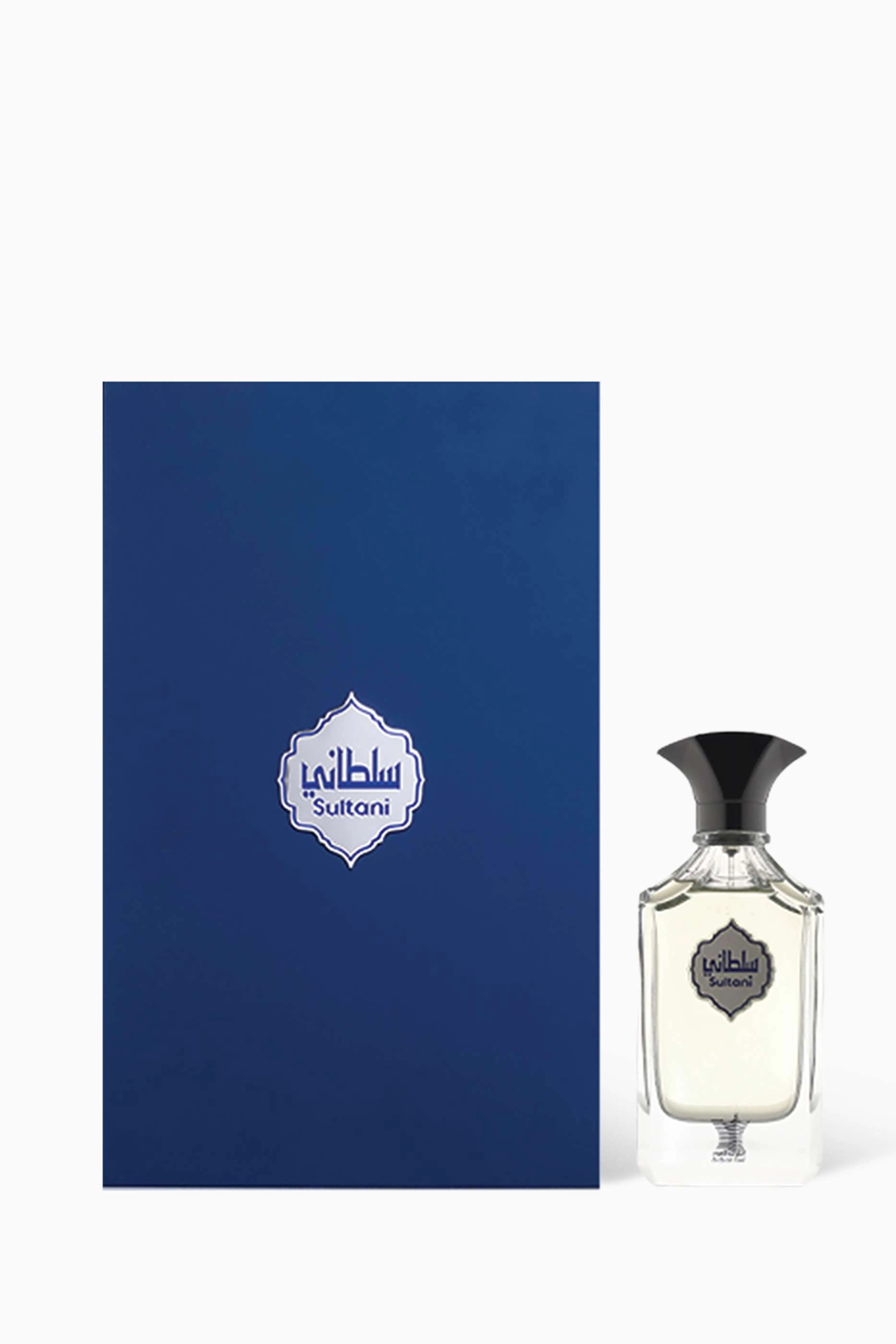 Sultani Eau de Parfum 100ml