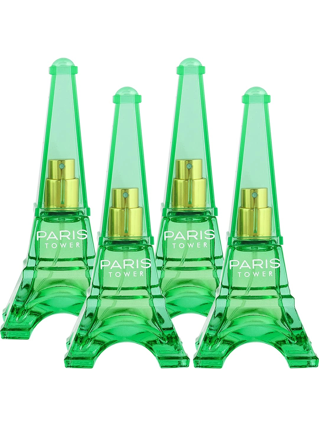 JBJ Perfumes Pvt. Ltd, 52, Sai Road, Baddi-173205 (H.P) India. Paris Tower - Eau de Parfum 40ml Pack