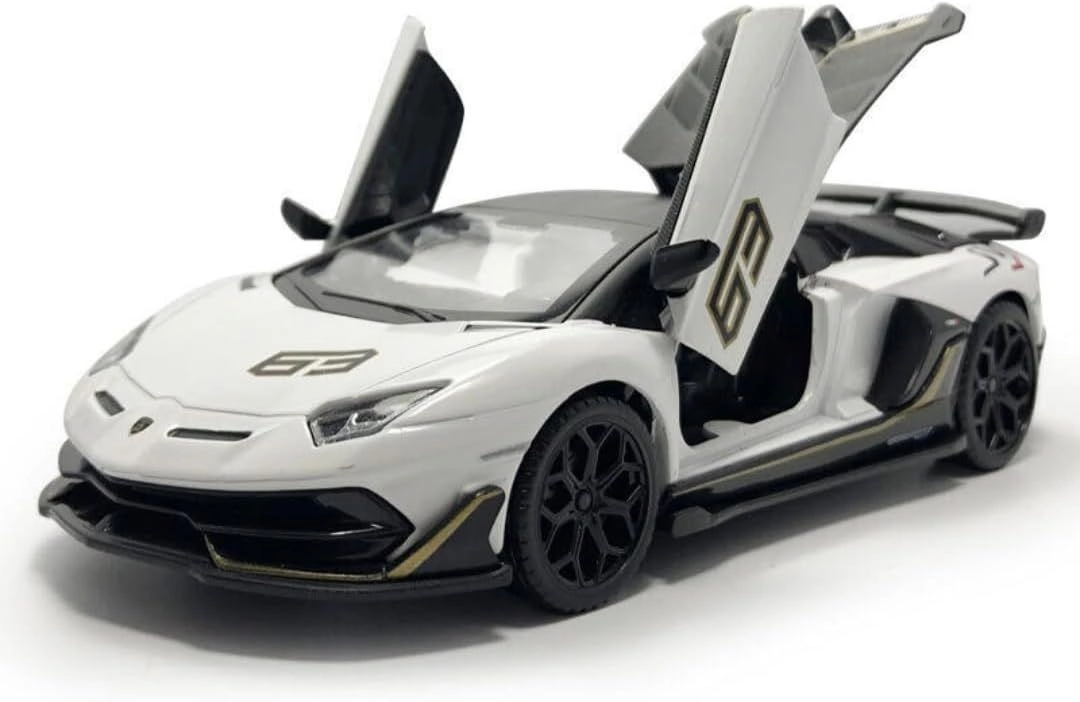 Lamborghini Aventador Svj - 1:32