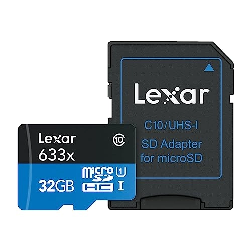High-Performance 633x - 32GB
