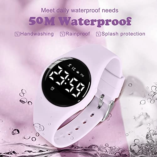 Digital Sports Watch