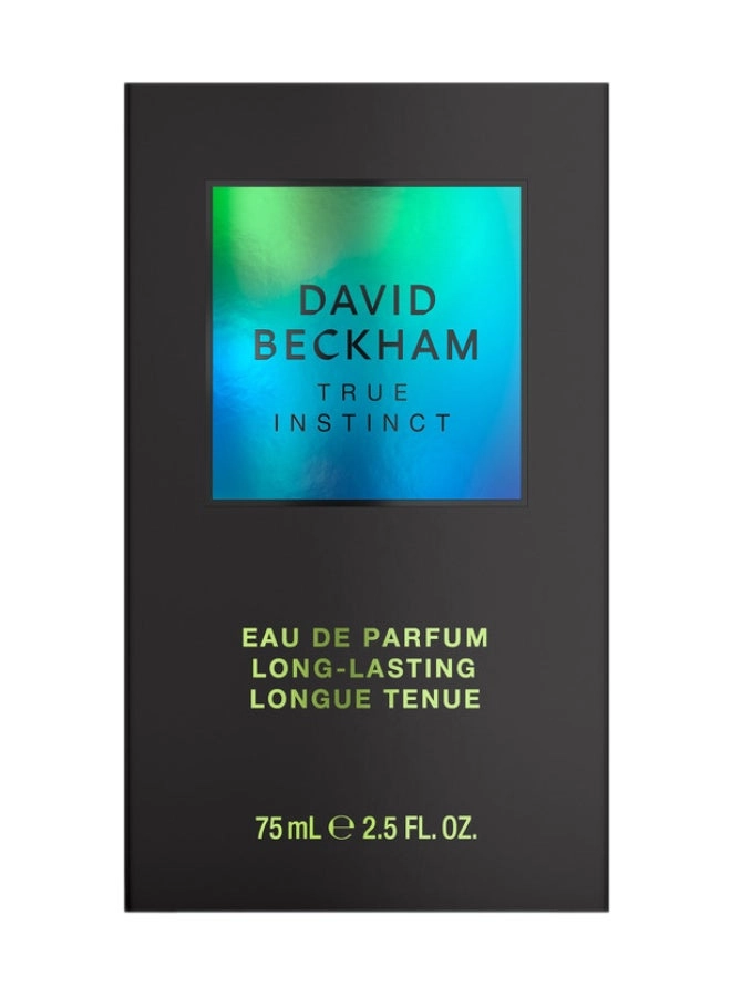 Instinct Eau de Parfum 75ml