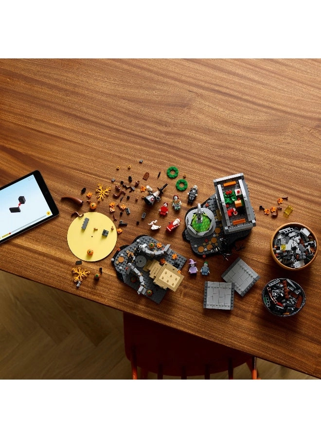 Disney Tim Burton’s The Nightmare Before Christmas (21351)