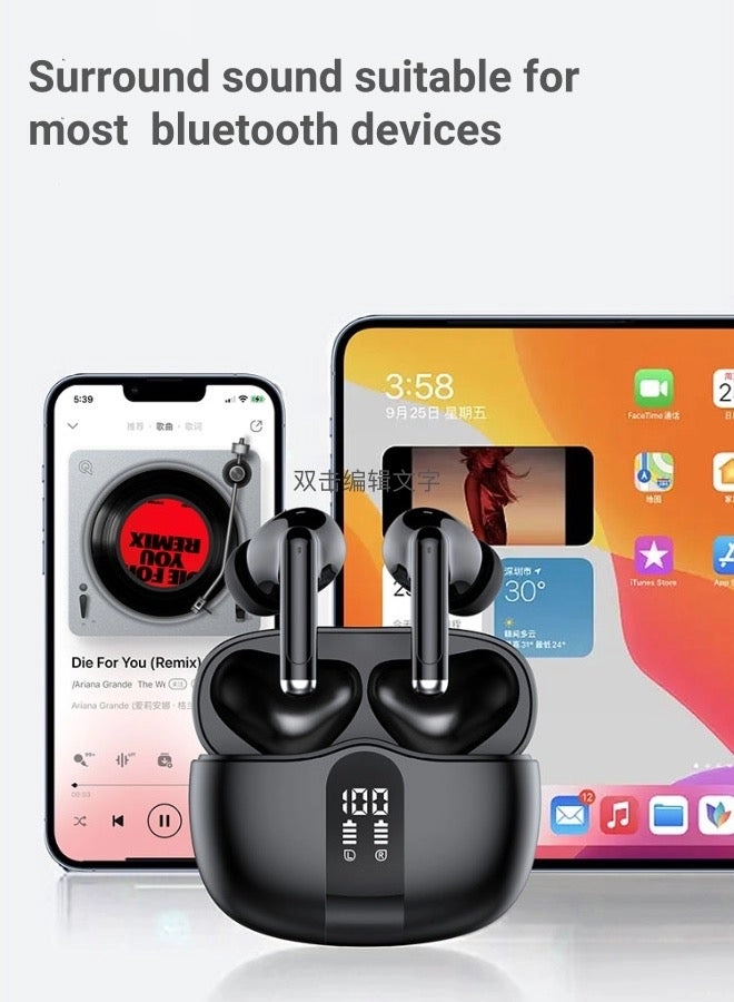 True Wireless Stereo Earbuds Wireless Earbud