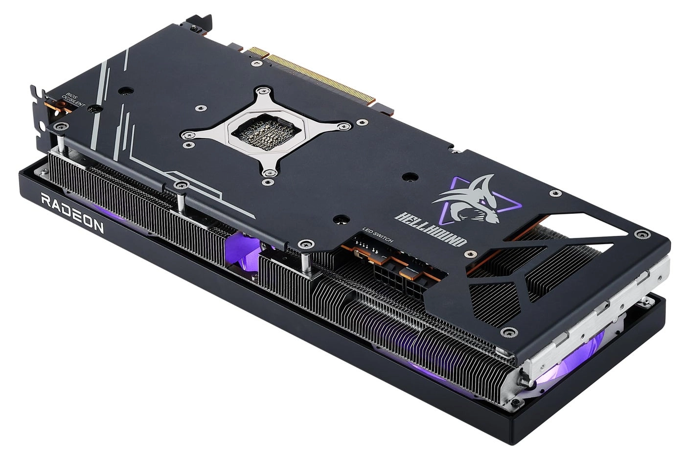 Hellhound AMD Radeon RX 7800 XT - 16GB