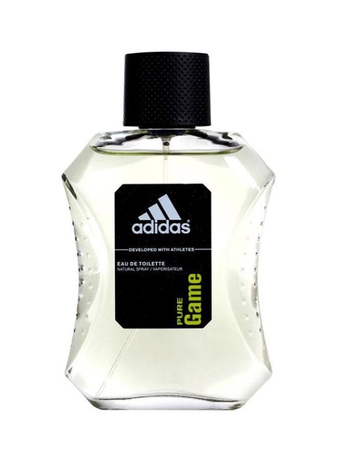 Pure Game Eau de Toilette - 100ml