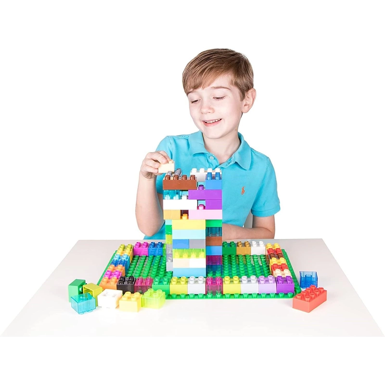 Mega Toy Building Block Baseplate