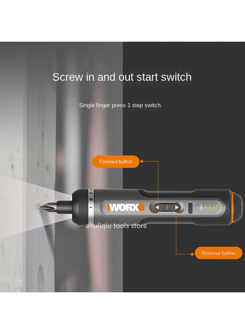 WX242 - 4V Smart Cordless 30 Bit