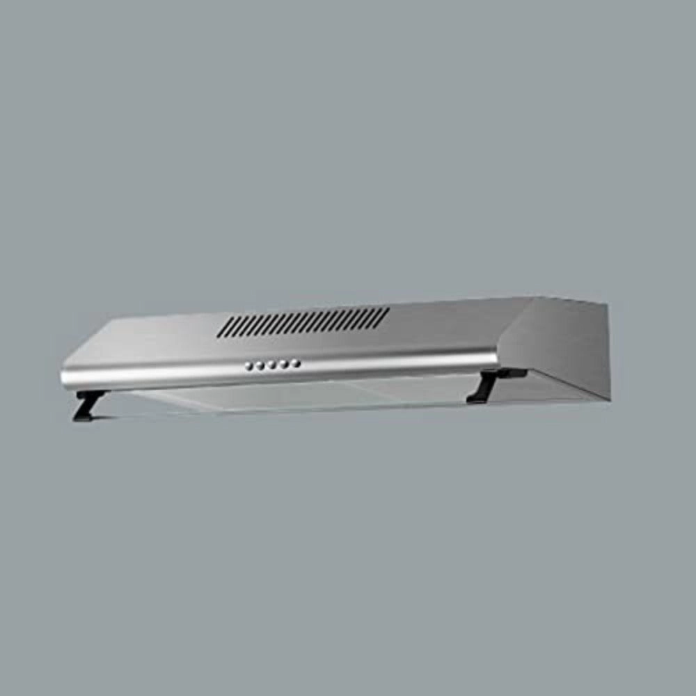Generic Cooker and Extractor Hood - Wall-mounted 90X47X13 CM LED Lights