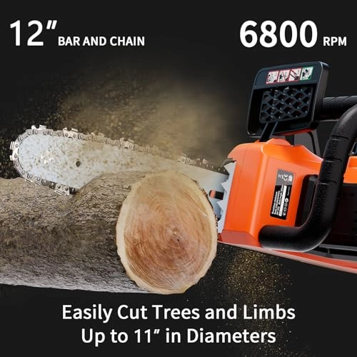 Cordless Chain Saw