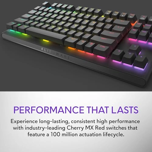 TENKEYLESS Gaming Keyboard - Wired