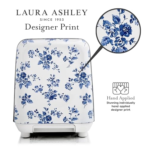 China Rose Stainless Steel Toaster - 2 Slice