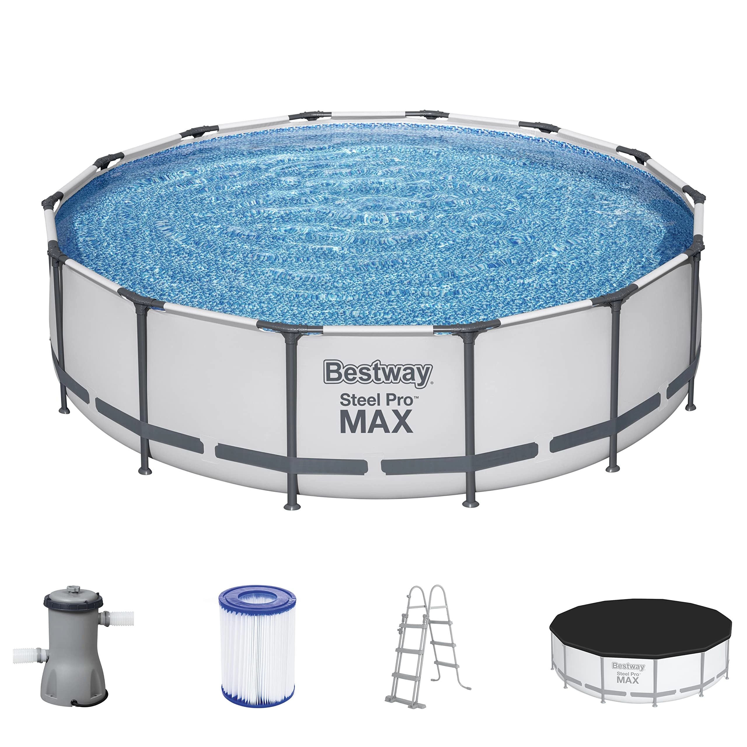 Steel Pro MAX - 14' 4024 Gallons