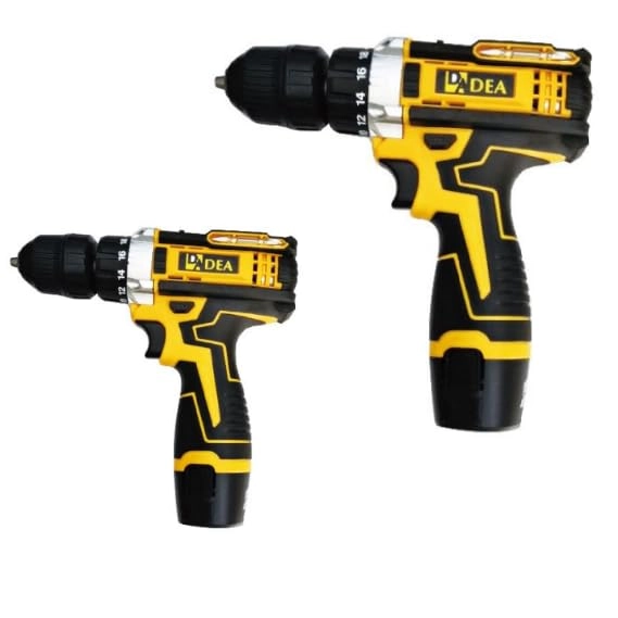 Cordless Drill Kit