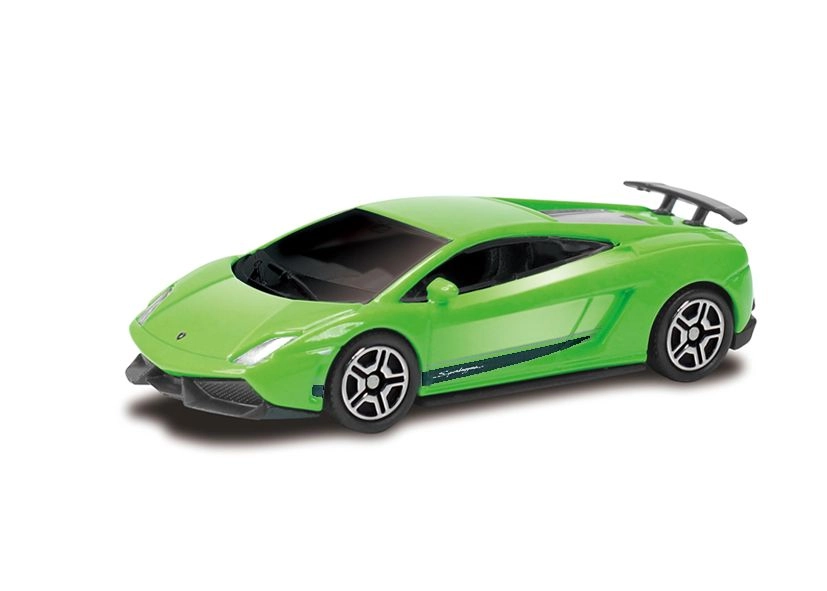 Audi A5 + BMW M5 + Lamborghini LP570-4 - 1:64 3pcs