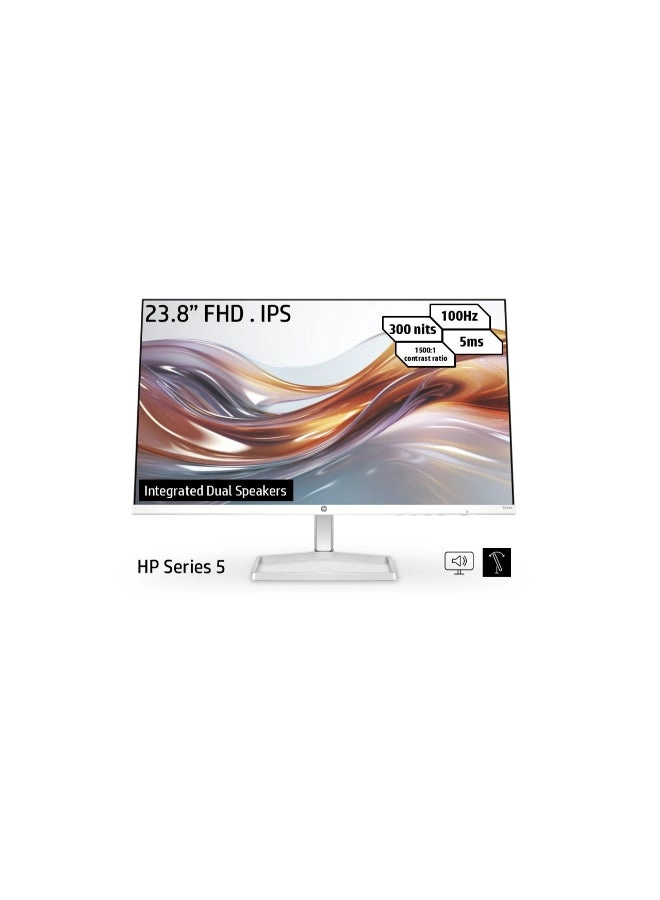 HP Series 5 524SA - 94C36AS 24 inch 1920 X 1080 pixels