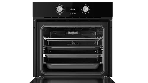 HLB 8416 BK Electric Oven
