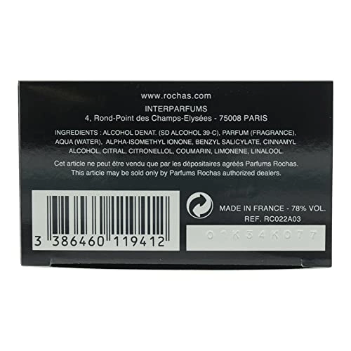 Mademoiselle Black Eau de Parfum 30ml