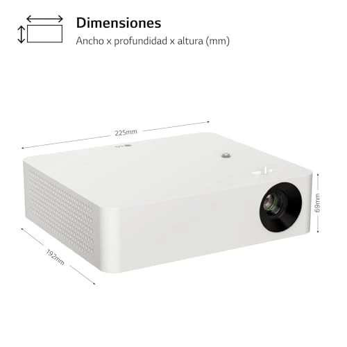 CineBeam PF610P 1000 ANSI Lumens