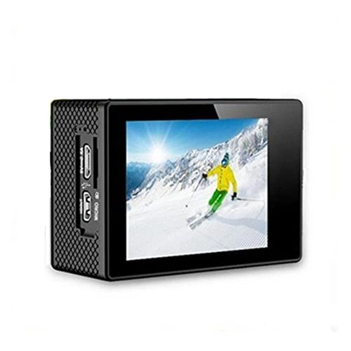 Action Camera - 4K 30FPS