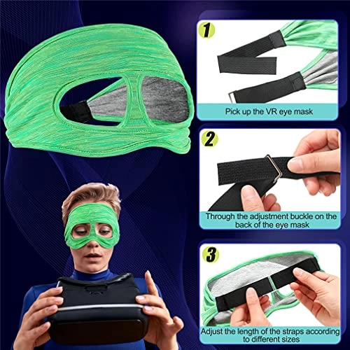 VR Eye Mask