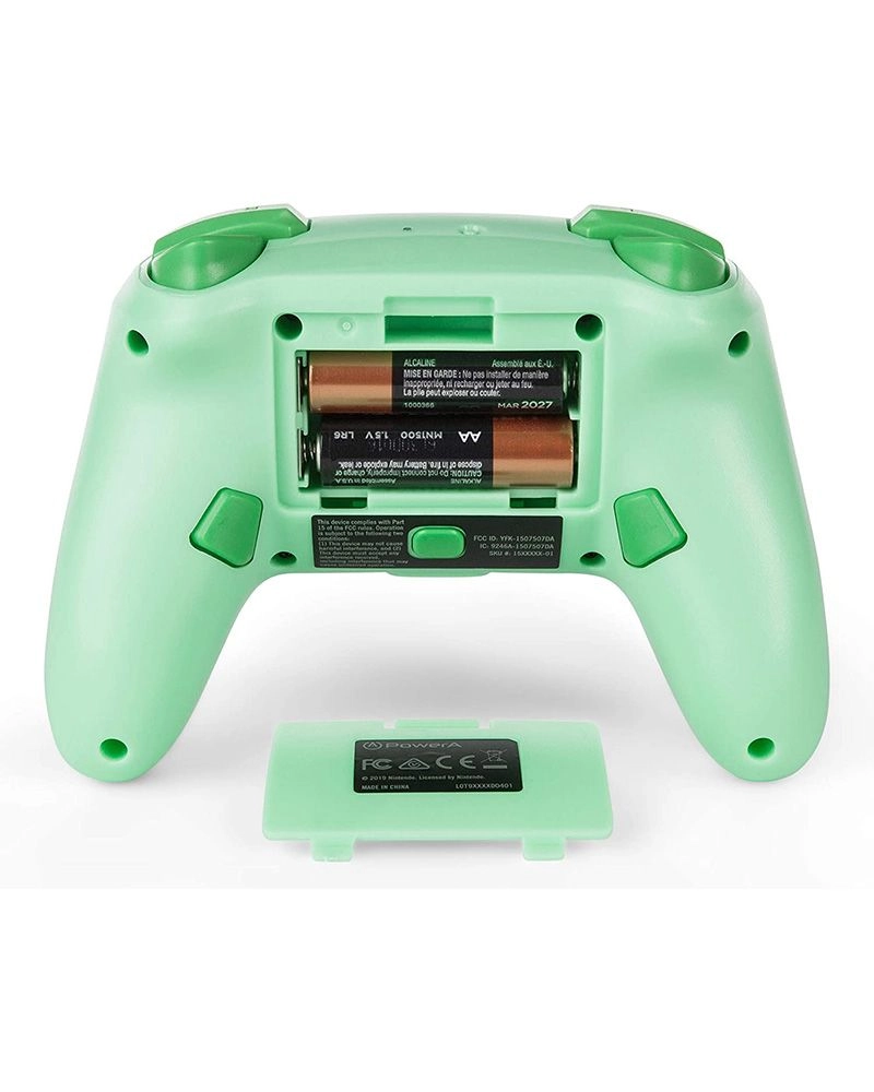 Enhanced Controller - Multicolour Nintendo Switch