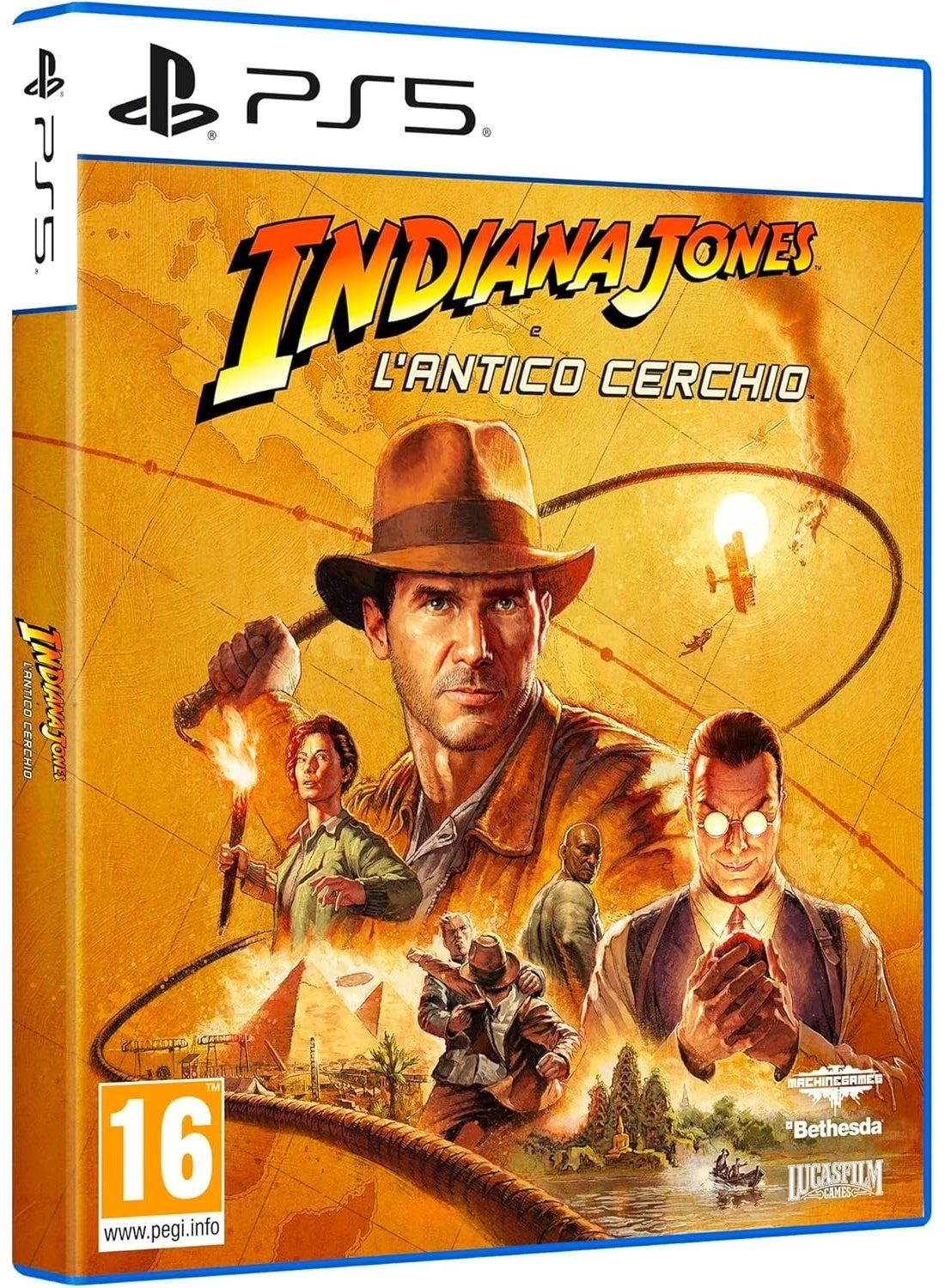 Indiana Jones and the Great Circle | PS5