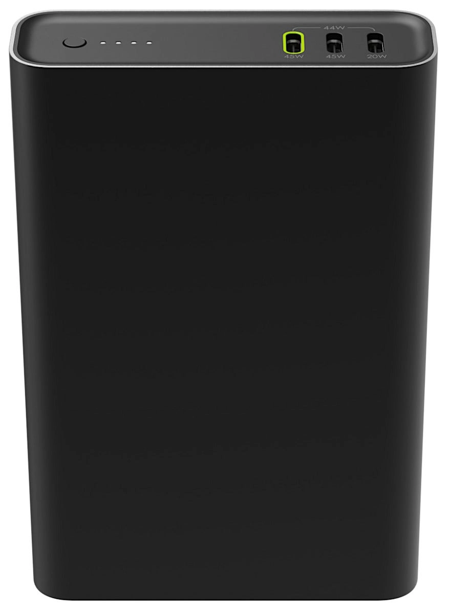 mophie Universal Power Bank - 25000mAh Fast charging