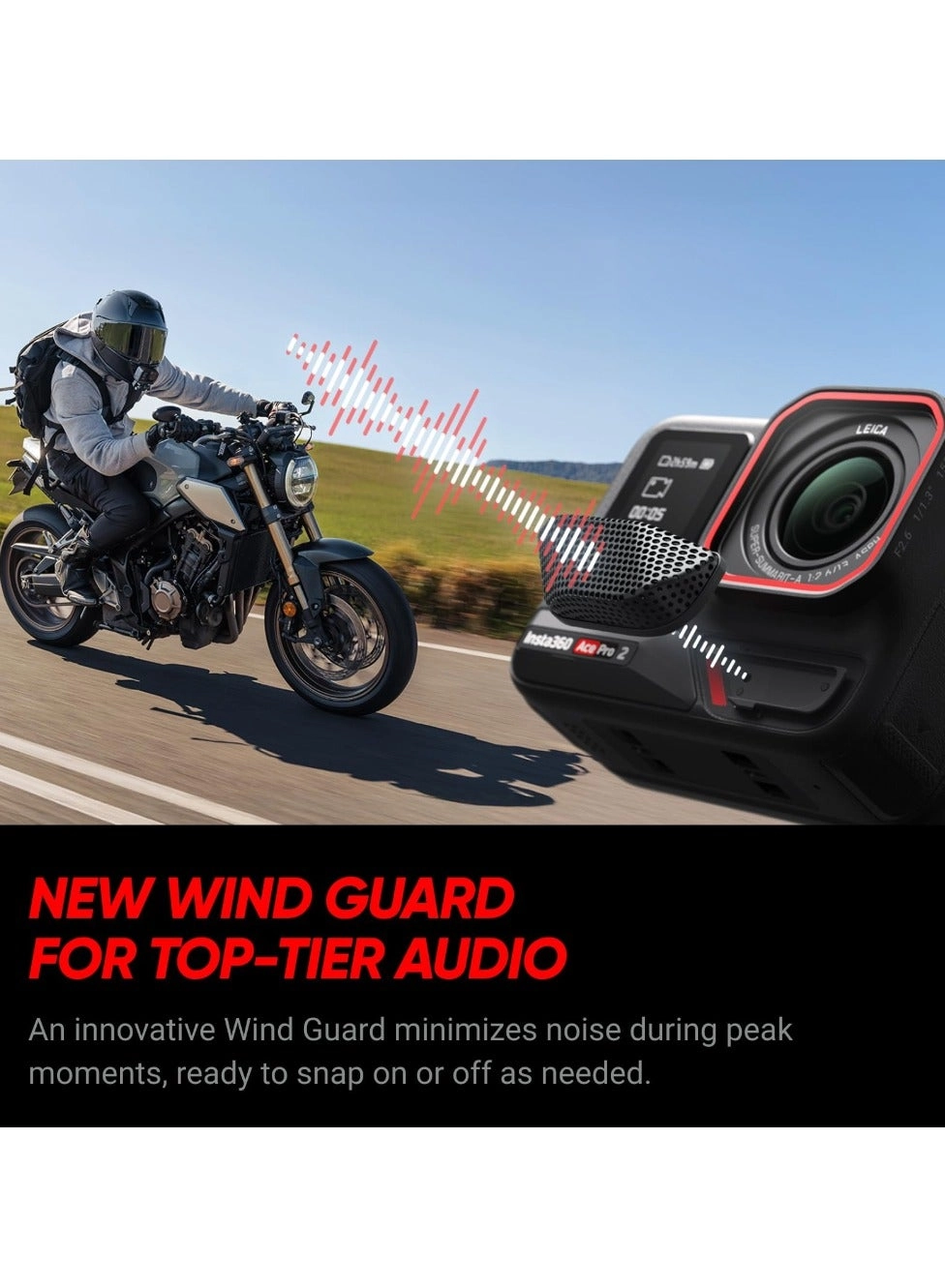 Ace Pro 2 8K30 Motorcycle Bundle