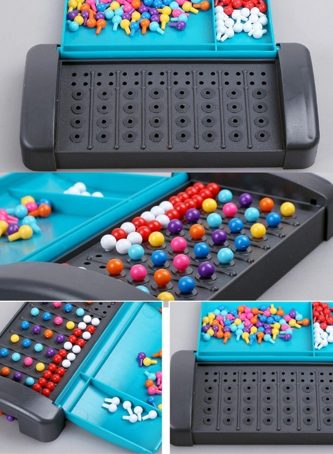 Logic Reasoning Codebreaking Educational Toy - Adjustable Difficulty Portable Travel