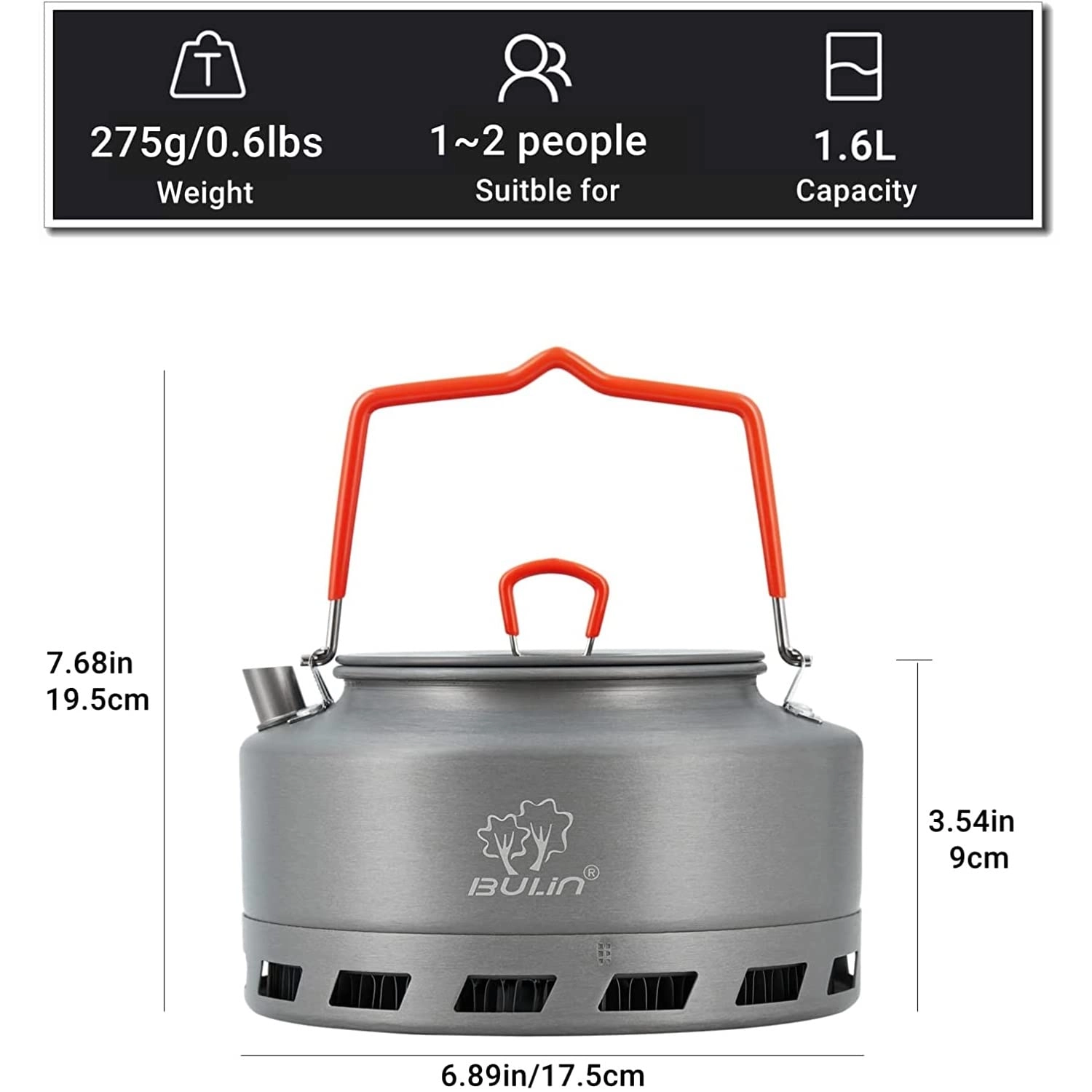 BL200-L2 - 1 1.6 Liters