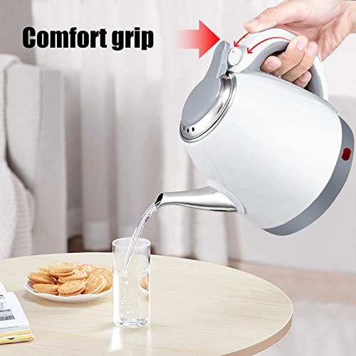 Double Insulation Automatic Power Off Electric Kettle