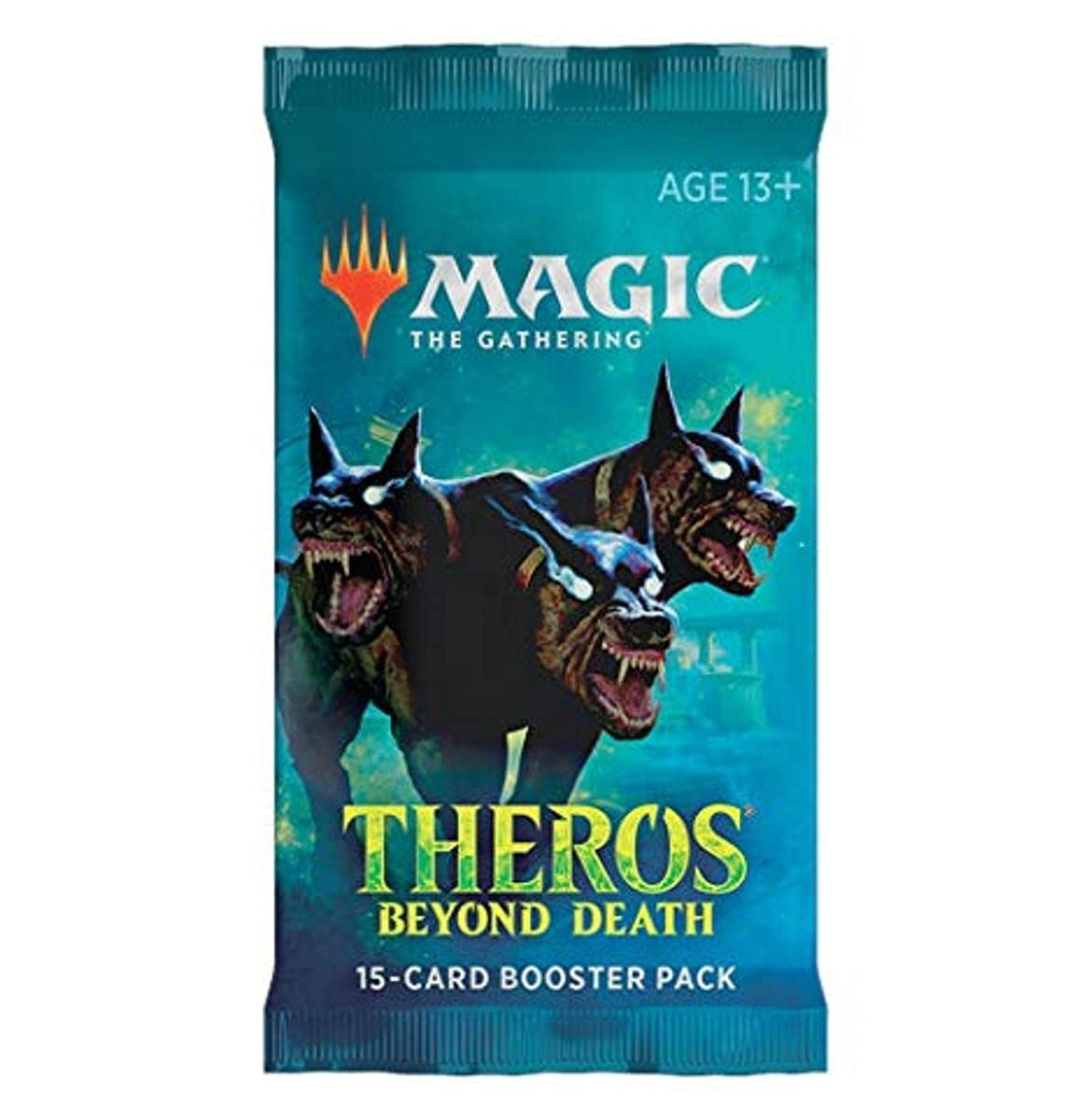 Wizards of the Coast Magic: The Gathering: Theros Beyond Death - Booster