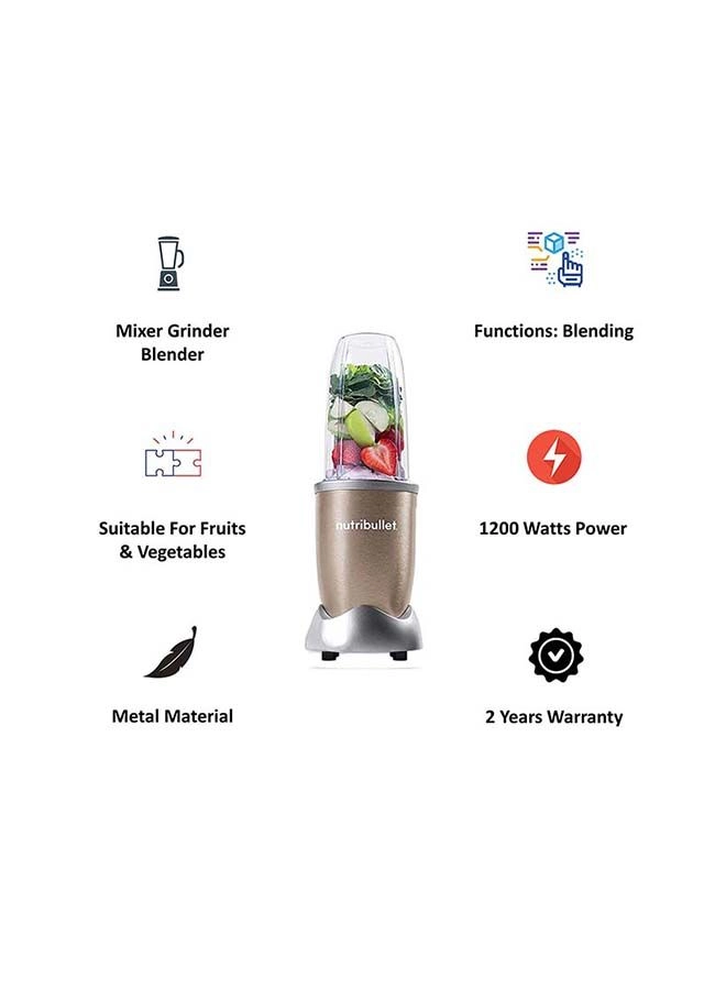 Pro Series Multi-Function High Speed Blender - 900W