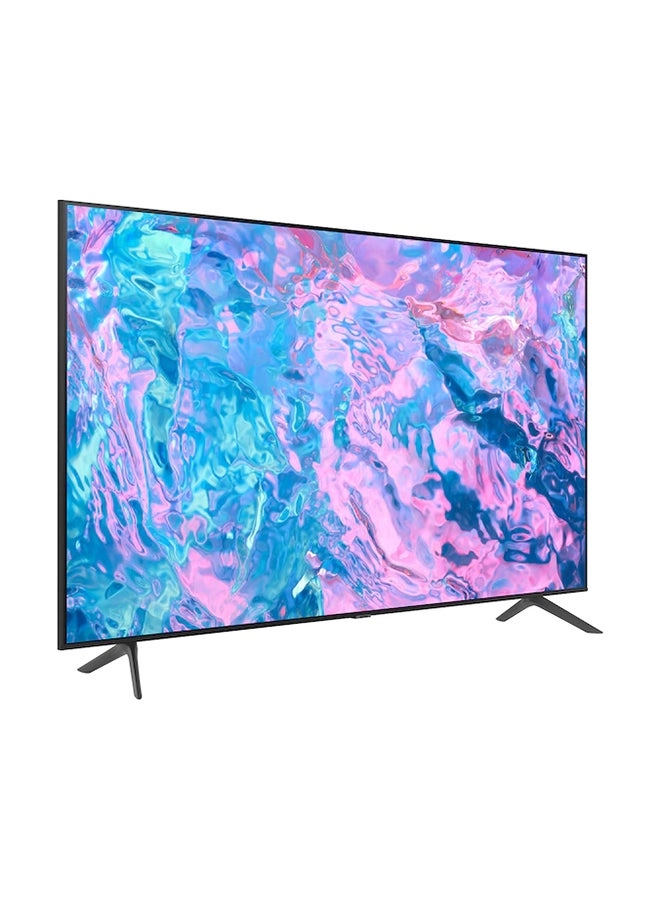(Renewed) UN50CU7000FXZA - 50 inch