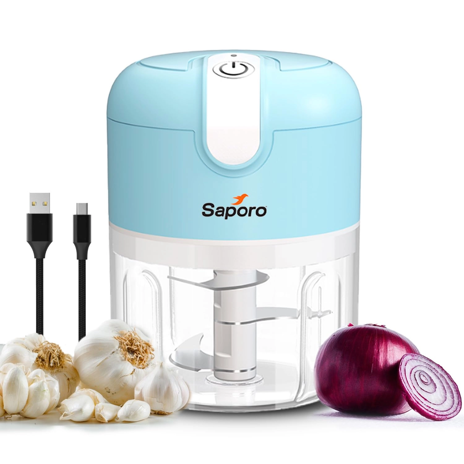SAPORO Strike Mini - 250 ml USB Rechargeable