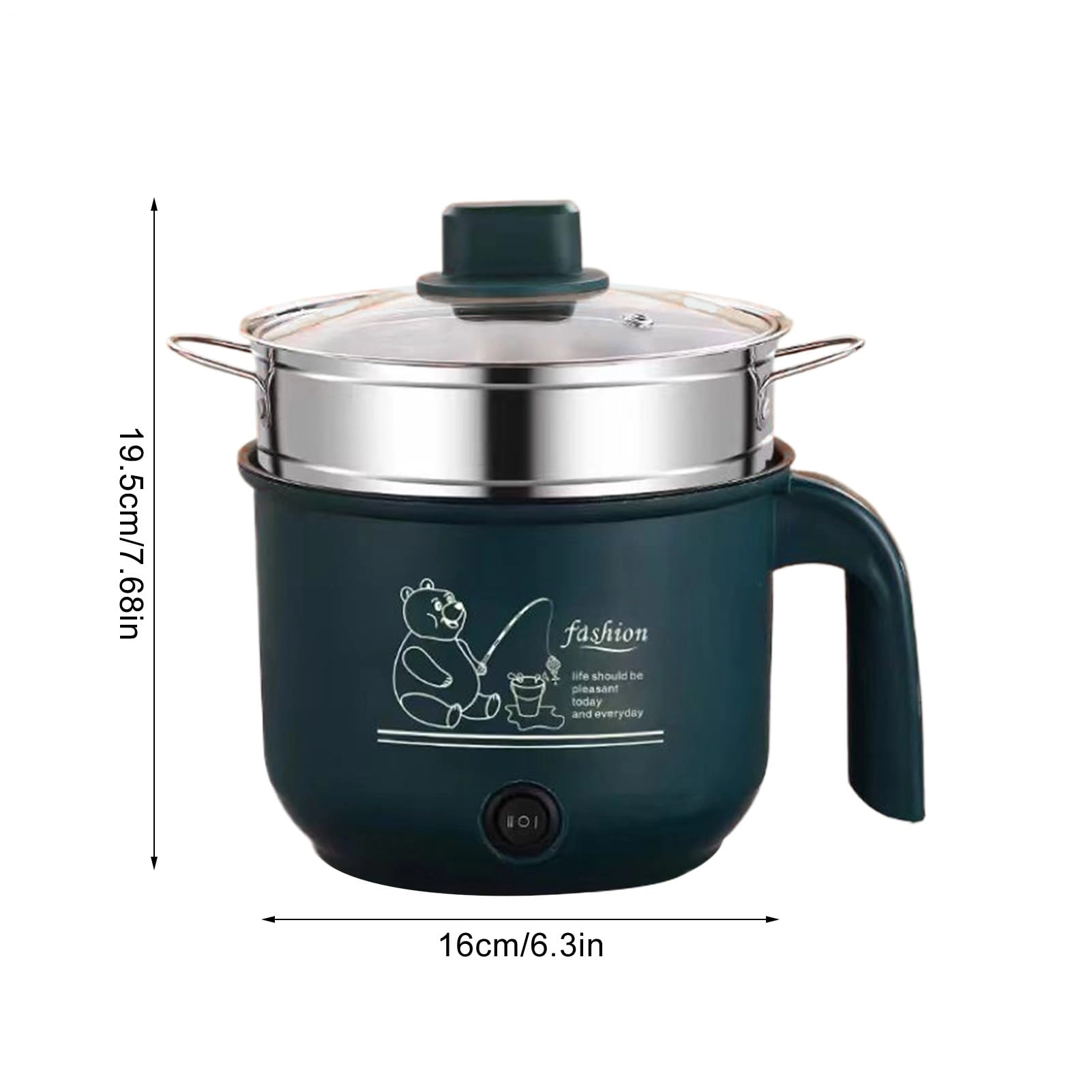 Hot Pot Electric