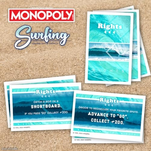 Monopoly: Surfing